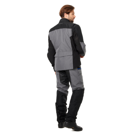 Adventure Herren-Fahrerjacke