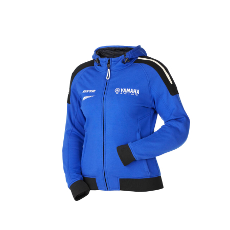 Paddock Blue Riding Hoodie Women