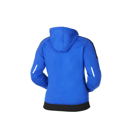 Paddock Blue Riding Hoodie Women