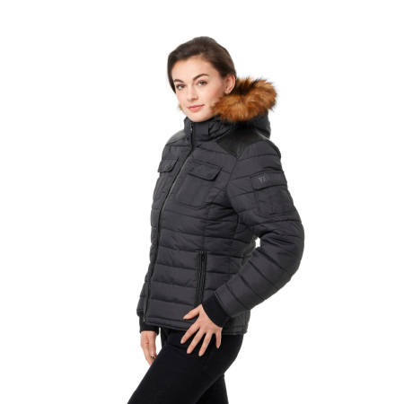 Urban Damen-Motorradjacke