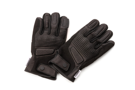 Sports Heritage Herren Fahrerhandschuhe