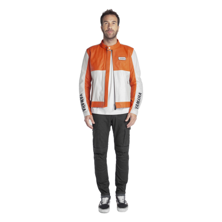 Sports Heritage Herren Cargo Motorradhose