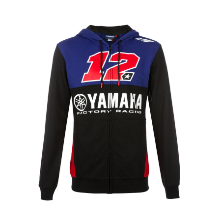 Herren Hoody "Viñales" mit Reißverschluss