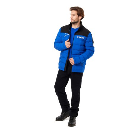 Paddock Blue Herren-Hybridjacke