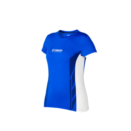 Paddock Blue Performance Damen-T-Shirt