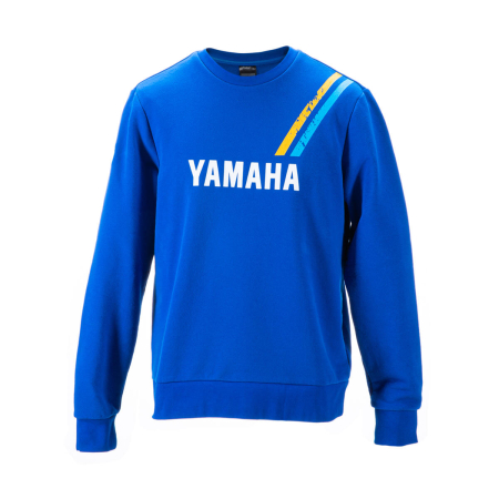 Faster Sons Herren-Rundhals-Sweatshirt