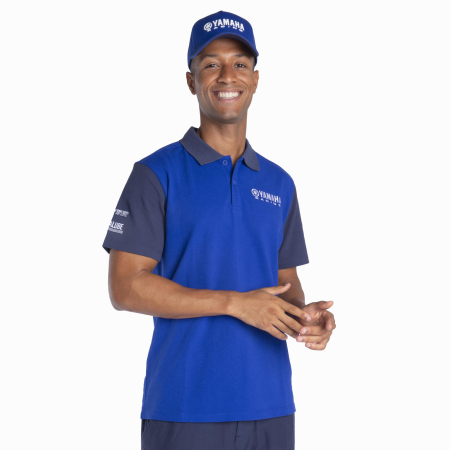 Paddock Blue Team Cap für Erwachsene