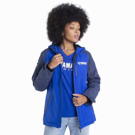 Paddock Blue Damen Regenjacke