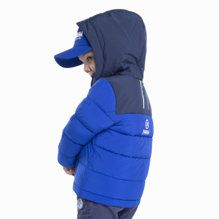 Paddock Blue Kinder Regenjacke