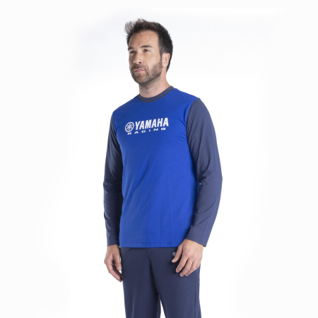 Paddock Blue Herren Langarm T-Shirt