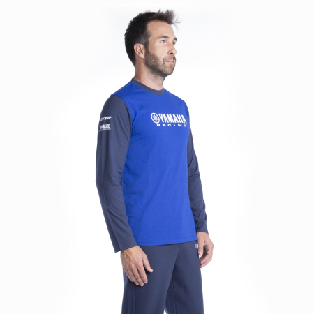 Paddock Blue Herren Langarm T-Shirt