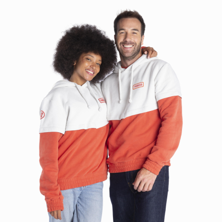 SPORTS HERITAGE UNISEX HOODIE