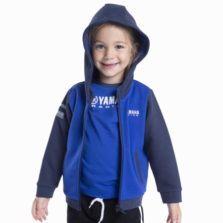 Paddock Blue Kinder Hoodie