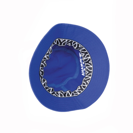PADDOCK BLUE BUCKET HAT BLUE