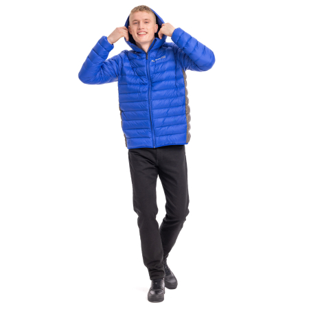 Adventure Pufferjacke Herren