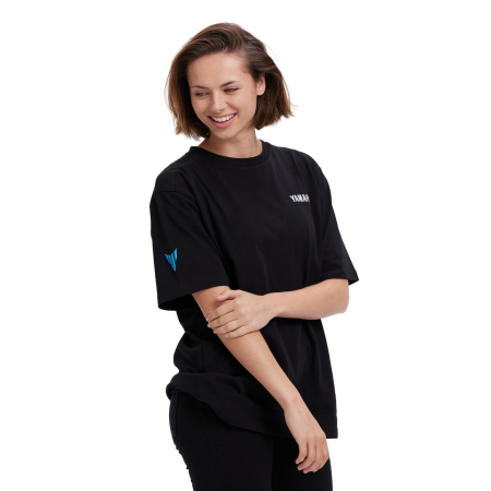 Hyper Naked Unisex-T-Shirt Erwachsene