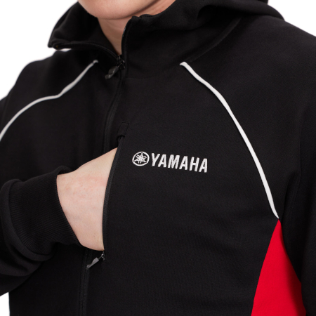 REVS Hoodie mit Reißverschluss Herren
