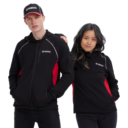 REVS Hoodie mit Reißverschluss Herren