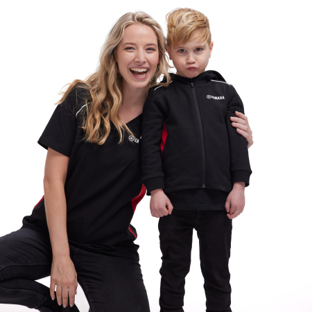 REVS Zip Hoodie Kinder