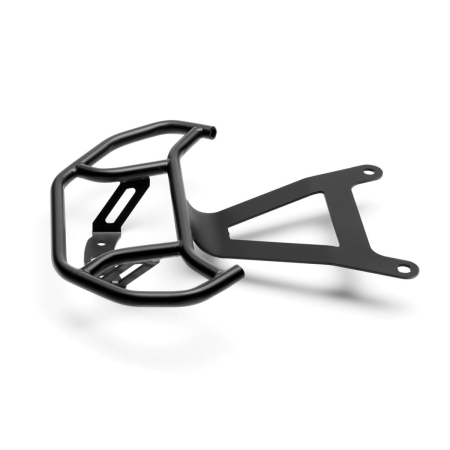 Gepäckträger hinten
