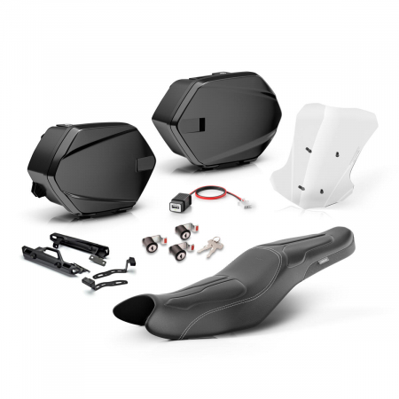 Reise-Paket für die Tracer 7