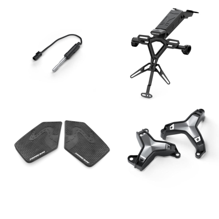 TRACER 9 Sport Paket