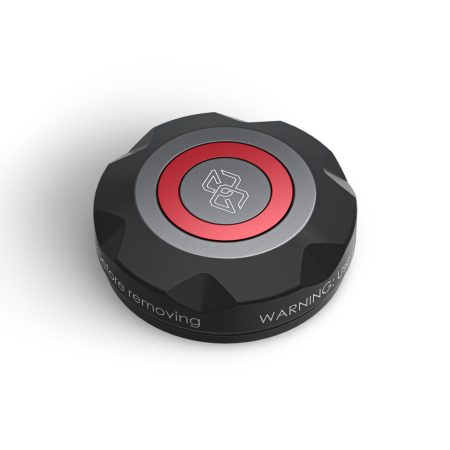 Hinterrad-Bremsflüssigkeitsbehälterdeckel