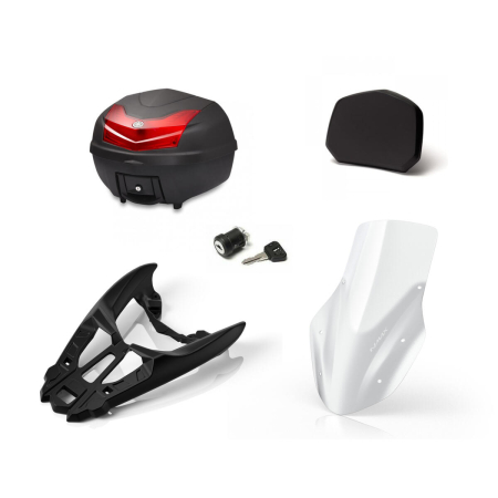 NMAX Urban-Paket 1