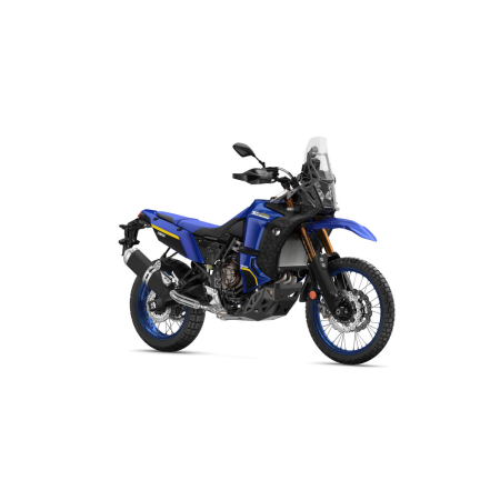 Enduro-Paket für die Ténéré 700 World Raid  -  Farbe : Blau