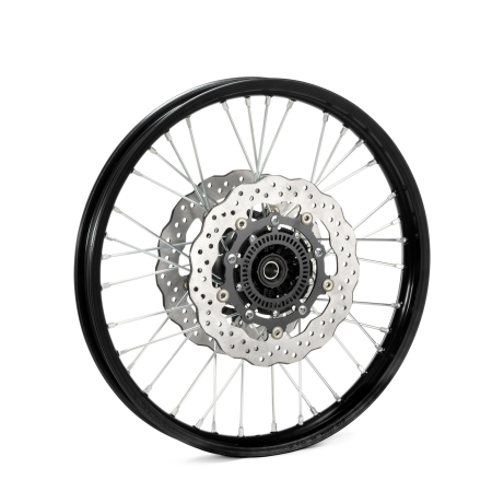 Front Wheel Assembly