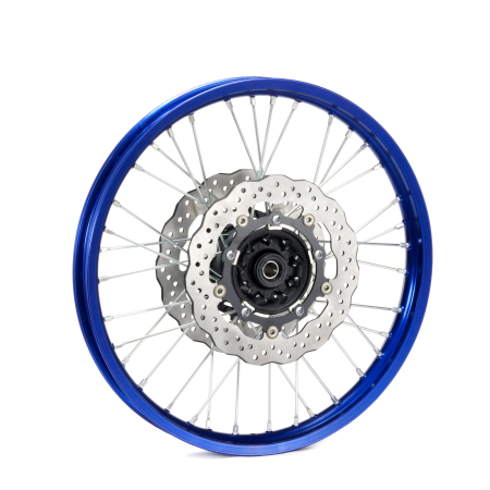 Front Wheel Assembly