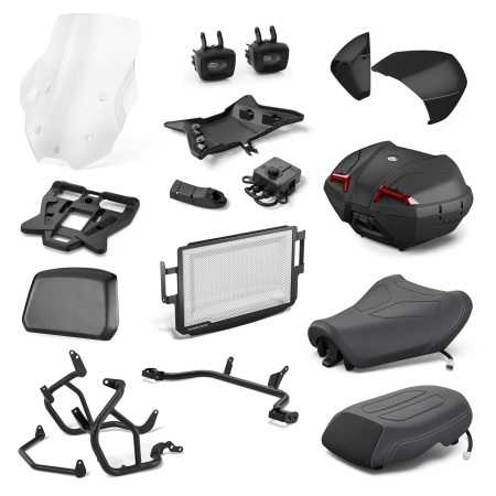 Explorer Paket