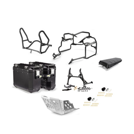 Explorer-Paket- für die Ténéré 700