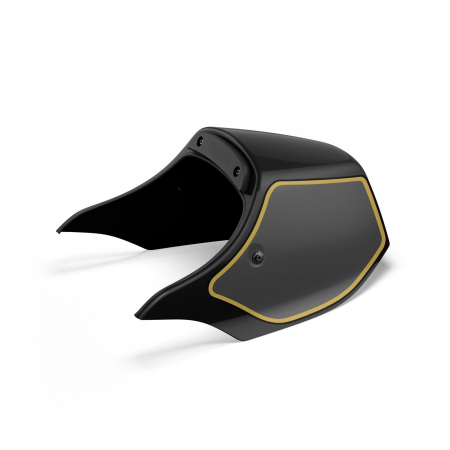 XSR900 Einzelsitzverkleidung