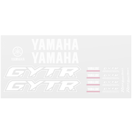 GYTR® Aufkleber Kit R-Serie
