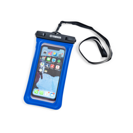 Schwimmende Telefontasche von Yamaha
