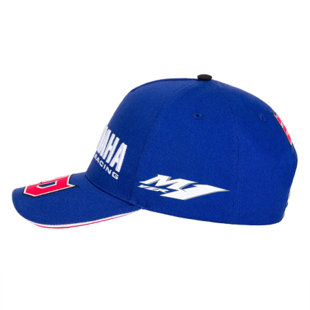 Erwachsenen-Cap Fabio Quartararo – Yamaha Factory Racing