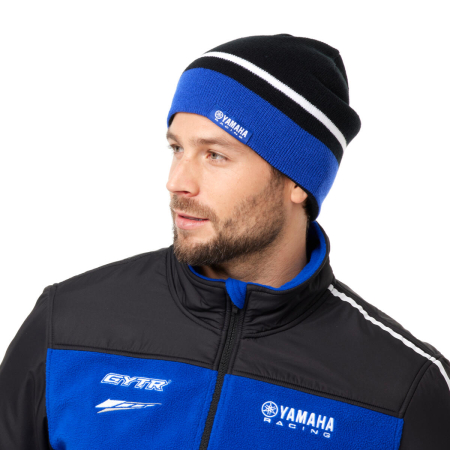 Paddock Blue Wende-Beanie für Erwachsene