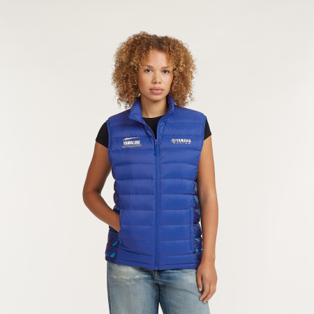 Paddock Blue Team Bodywarmer Unisex