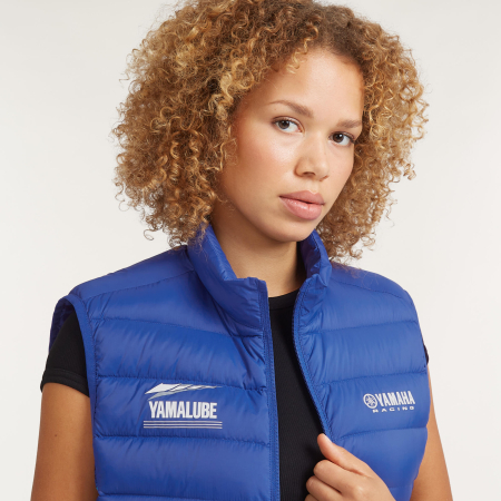 Paddock Blue Team Bodywarmer Unisex