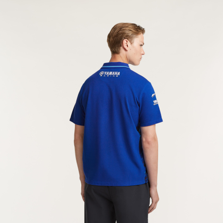 Paddock Blue Team Poloshirt für Herren