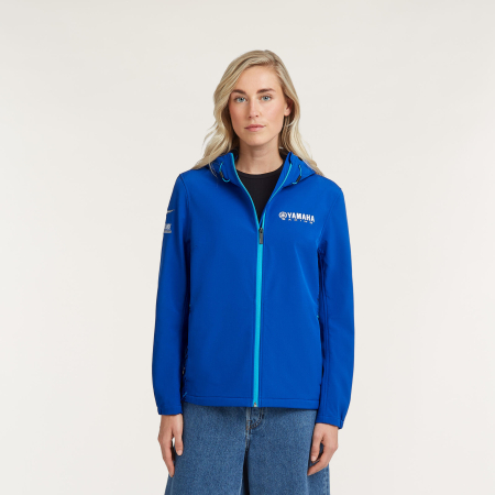 Paddock Blue Team Softshelljacke für Damen