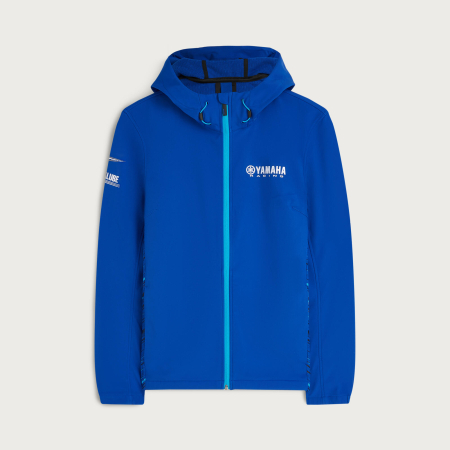 Paddock Blue Team Softshelljacke für Damen