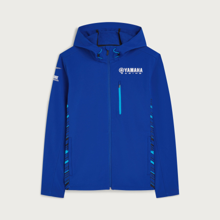 Paddock Blue Team Softshelljacke für Herren