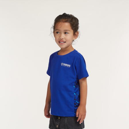 Paddock Blue Team T-Shirt für Kinder