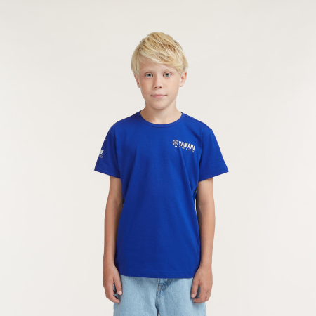 Paddock Blue Team T-Shirt für Kinder