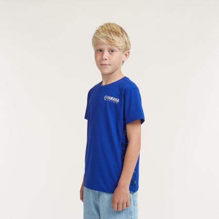 Paddock Blue Team T-Shirt für Kinder