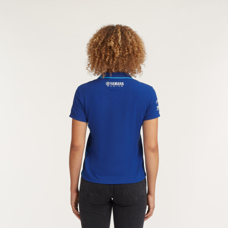 Paddock Blue Team Poloshirt für Damen