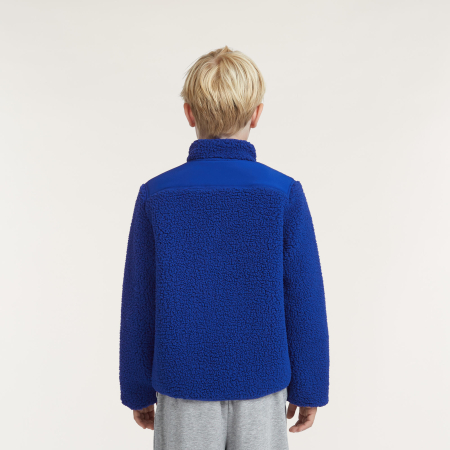 Paddock Blue Essentials Pullover Kinder