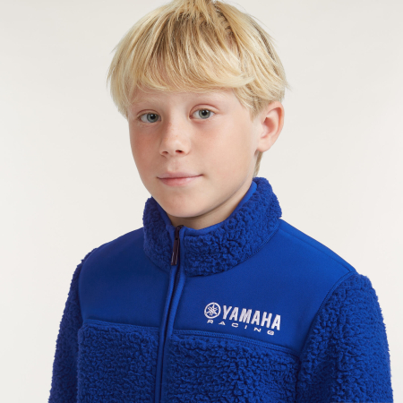 Paddock Blue Essentials Pullover Kinder